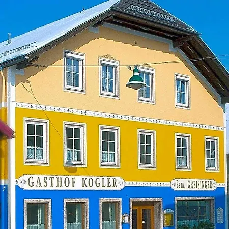 Kogler-greisinger * Frankenmarkt